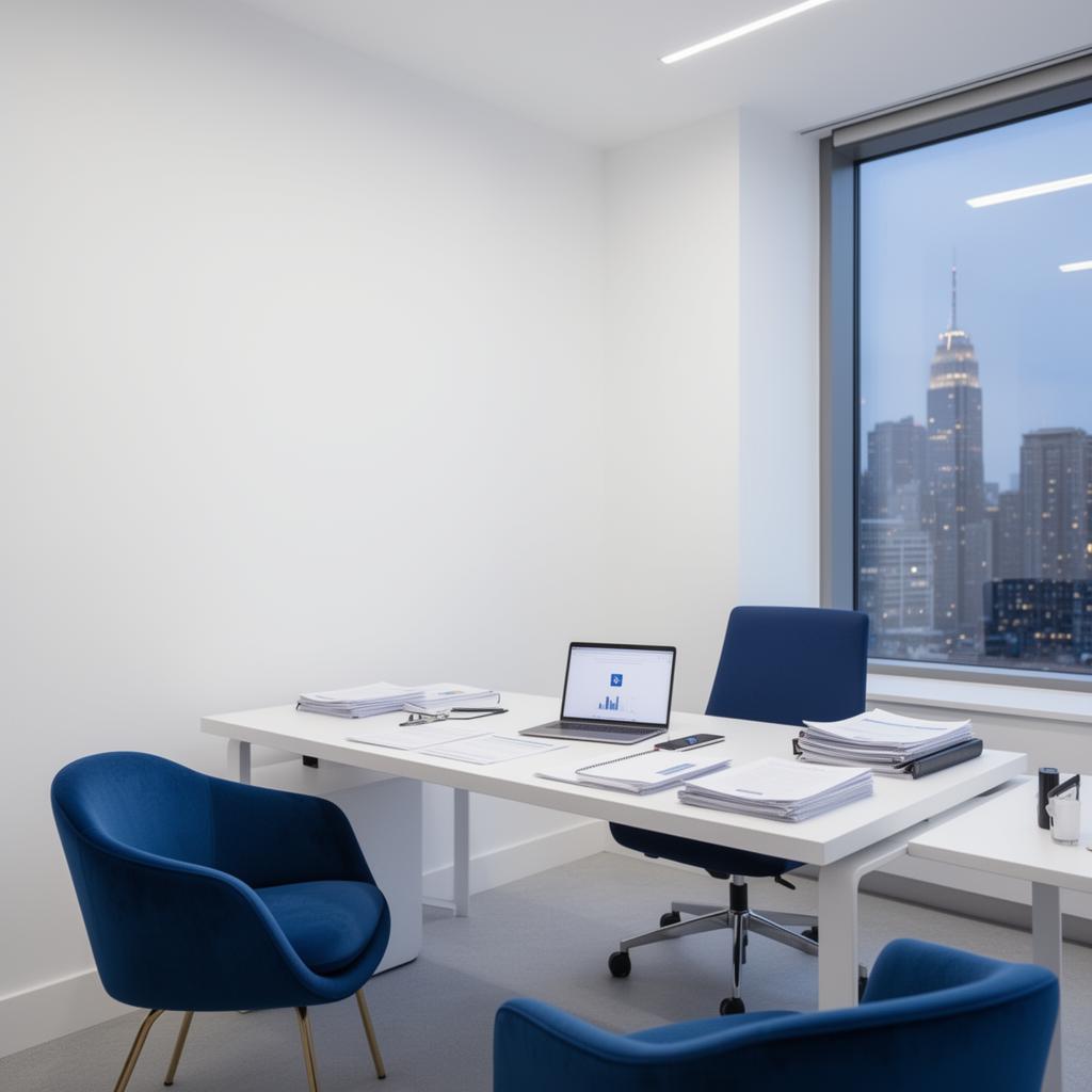 CA office near me — Bhoomi Mall, CBD Belapur, Navi Mumbai